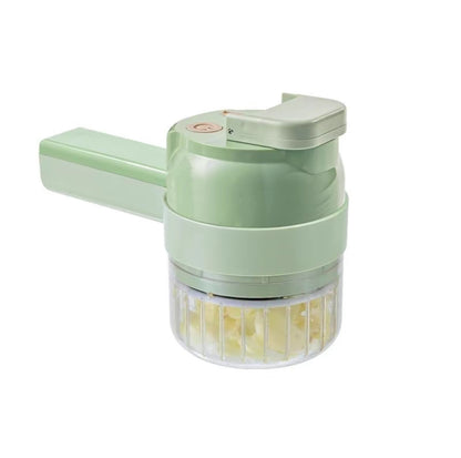 Chef Slicer Pro™ - 1台2役の電動カッター